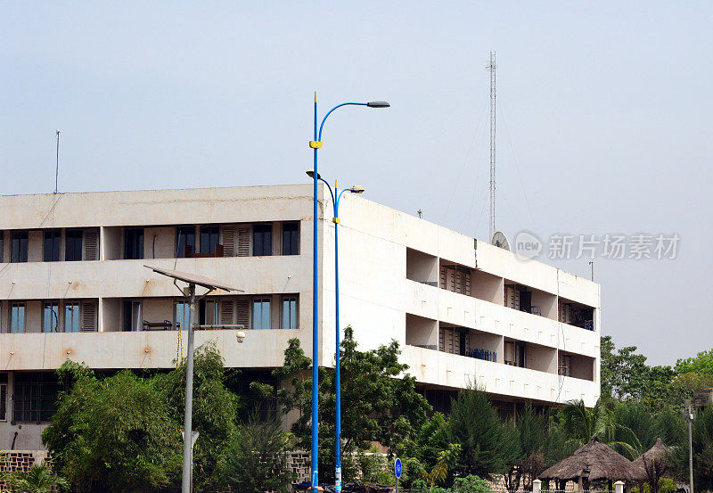 马里国家高级学校/高等师范学校，巴马科，马里